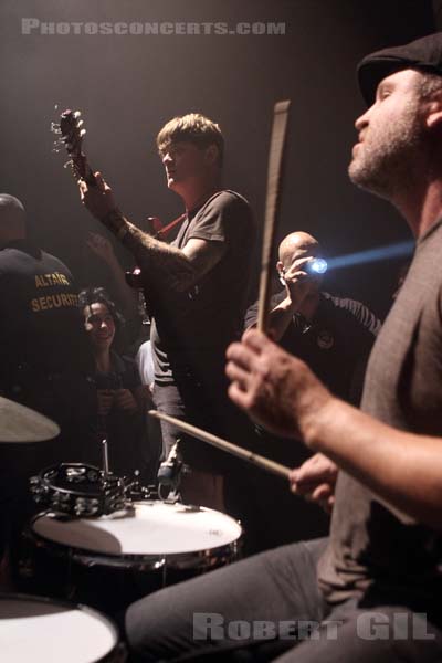 COACHWHIPS - 2014-06-06 - PARIS - Espace Charlie Parker - Grande Halle - John Dwyer